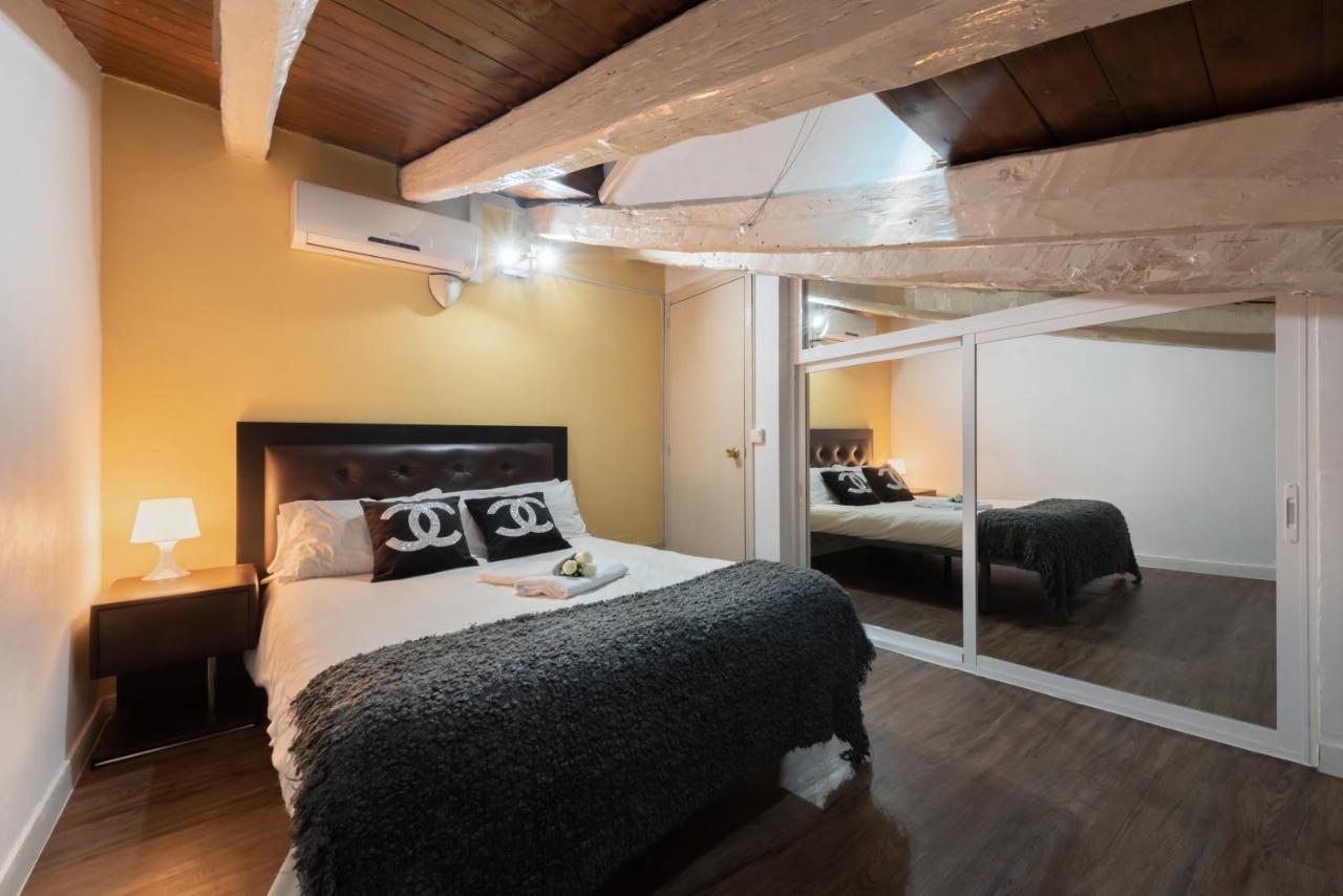 Apartamentos Day Madrid Gran Via Centro Sol Malasana Εξωτερικό φωτογραφία
