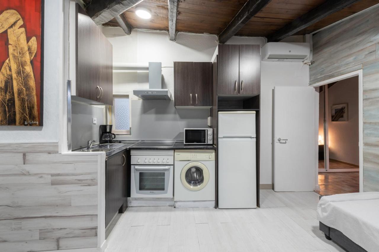 Apartamentos Day Madrid Gran Via Centro Sol Malasana Εξωτερικό φωτογραφία