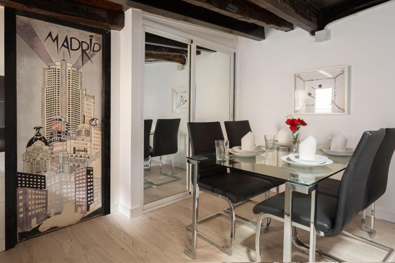 Apartamentos Day Madrid Gran Via Centro Sol Malasana Εξωτερικό φωτογραφία