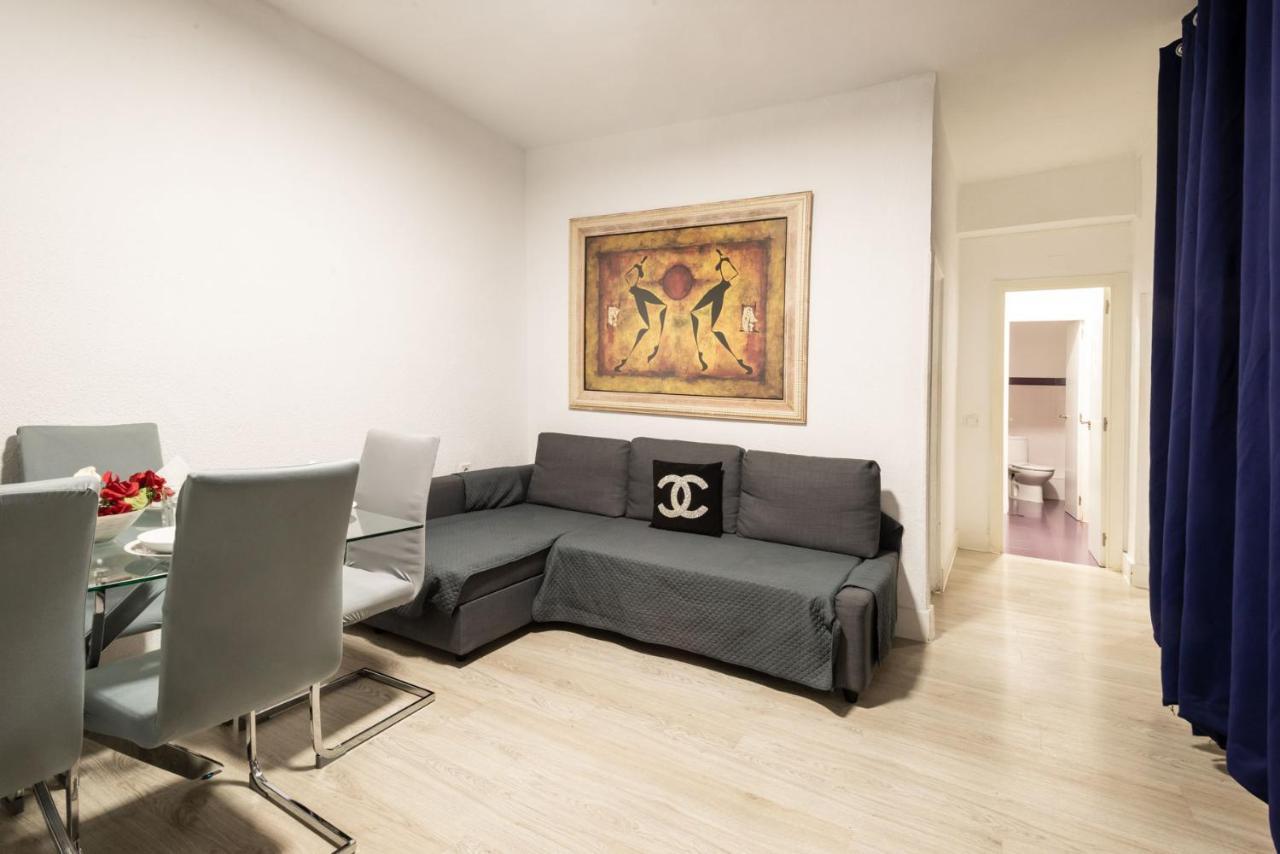 Apartamentos Day Madrid Gran Via Centro Sol Malasana Εξωτερικό φωτογραφία