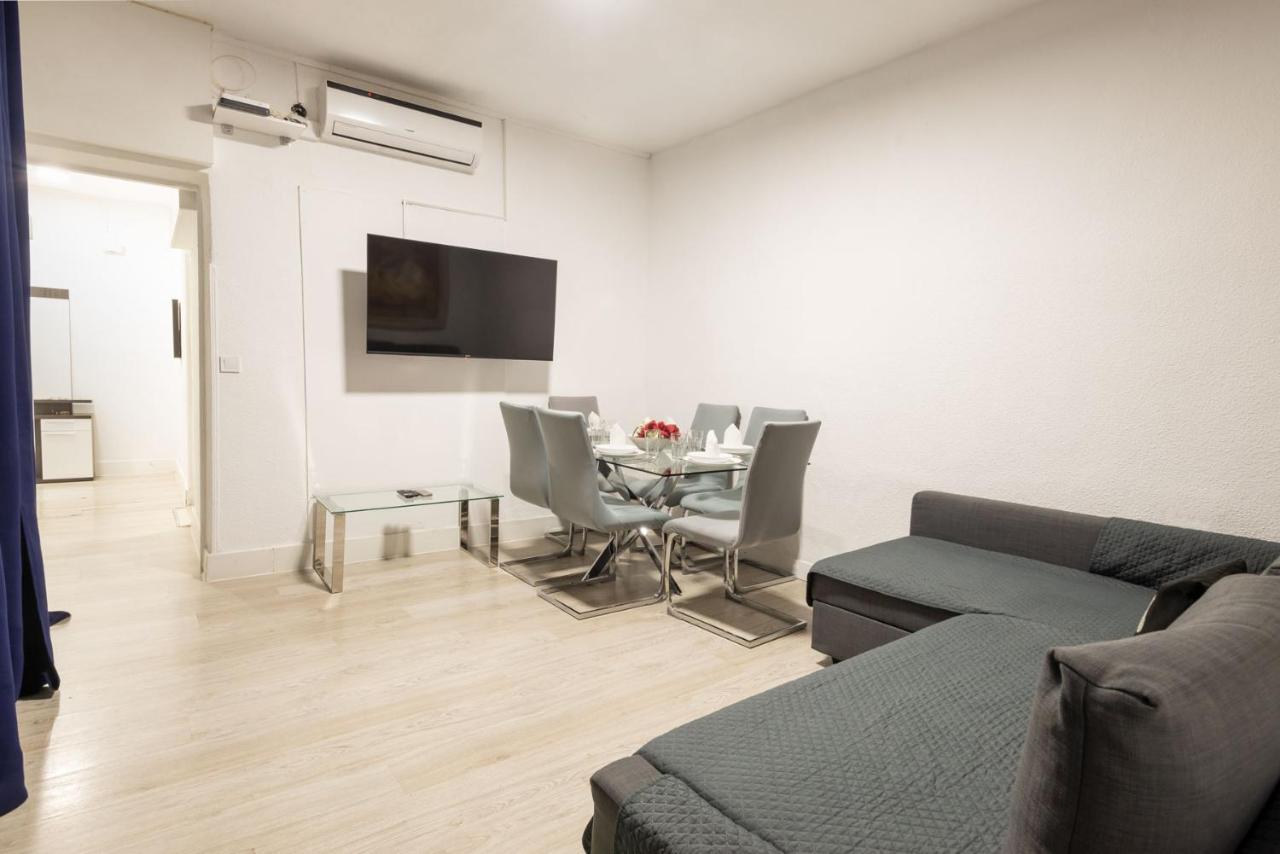 Apartamentos Day Madrid Gran Via Centro Sol Malasana Εξωτερικό φωτογραφία