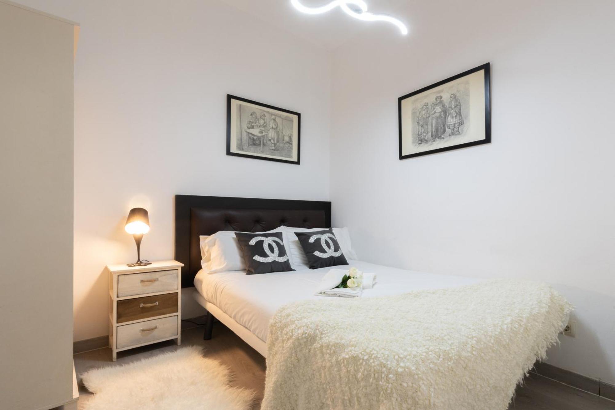 Apartamentos Day Madrid Gran Via Centro Sol Malasana Εξωτερικό φωτογραφία