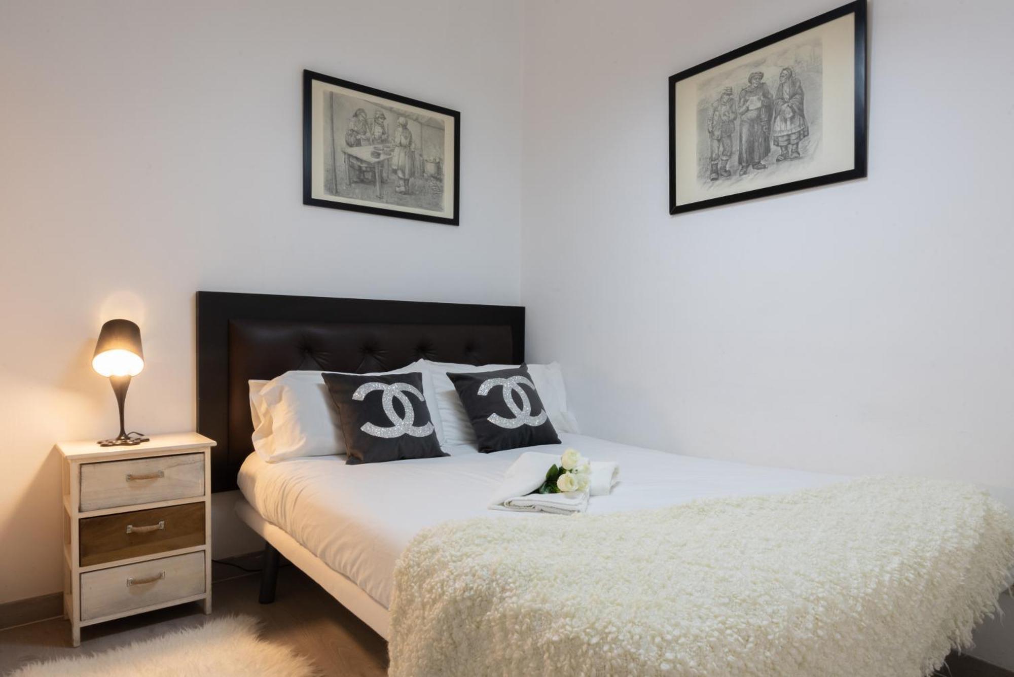 Apartamentos Day Madrid Gran Via Centro Sol Malasana Εξωτερικό φωτογραφία