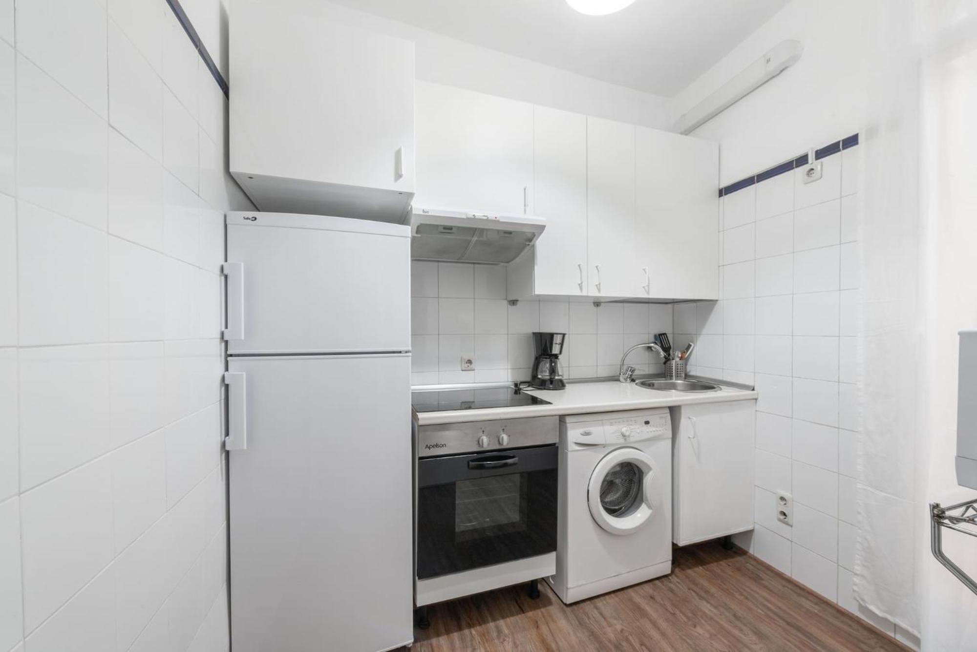 Apartamentos Day Madrid Gran Via Centro Sol Malasana Εξωτερικό φωτογραφία