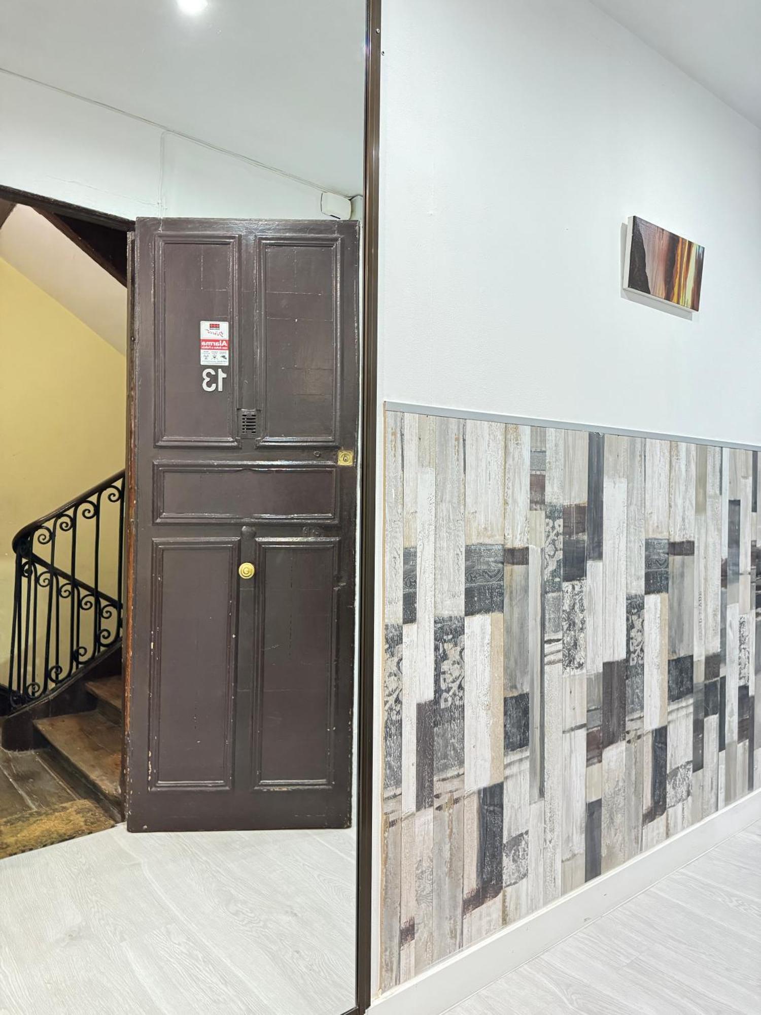 Apartamentos Day Madrid Gran Via Centro Sol Malasana Εξωτερικό φωτογραφία