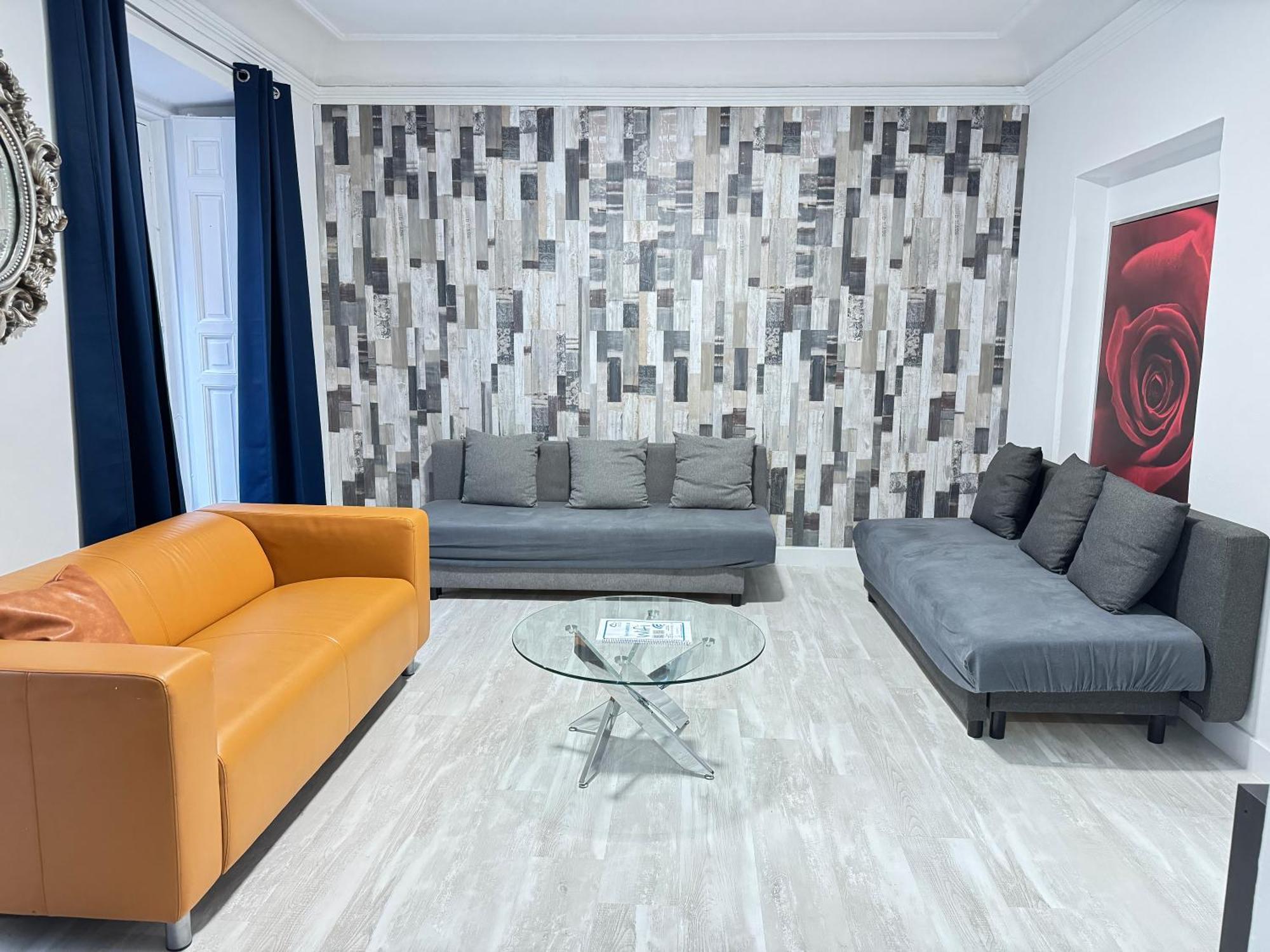 Apartamentos Day Madrid Gran Via Centro Sol Malasana Εξωτερικό φωτογραφία