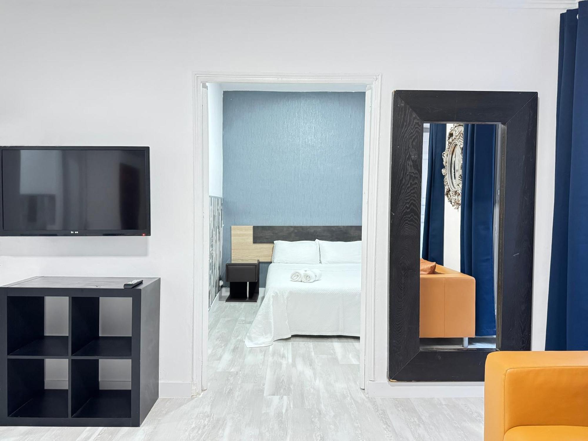 Apartamentos Day Madrid Gran Via Centro Sol Malasana Εξωτερικό φωτογραφία