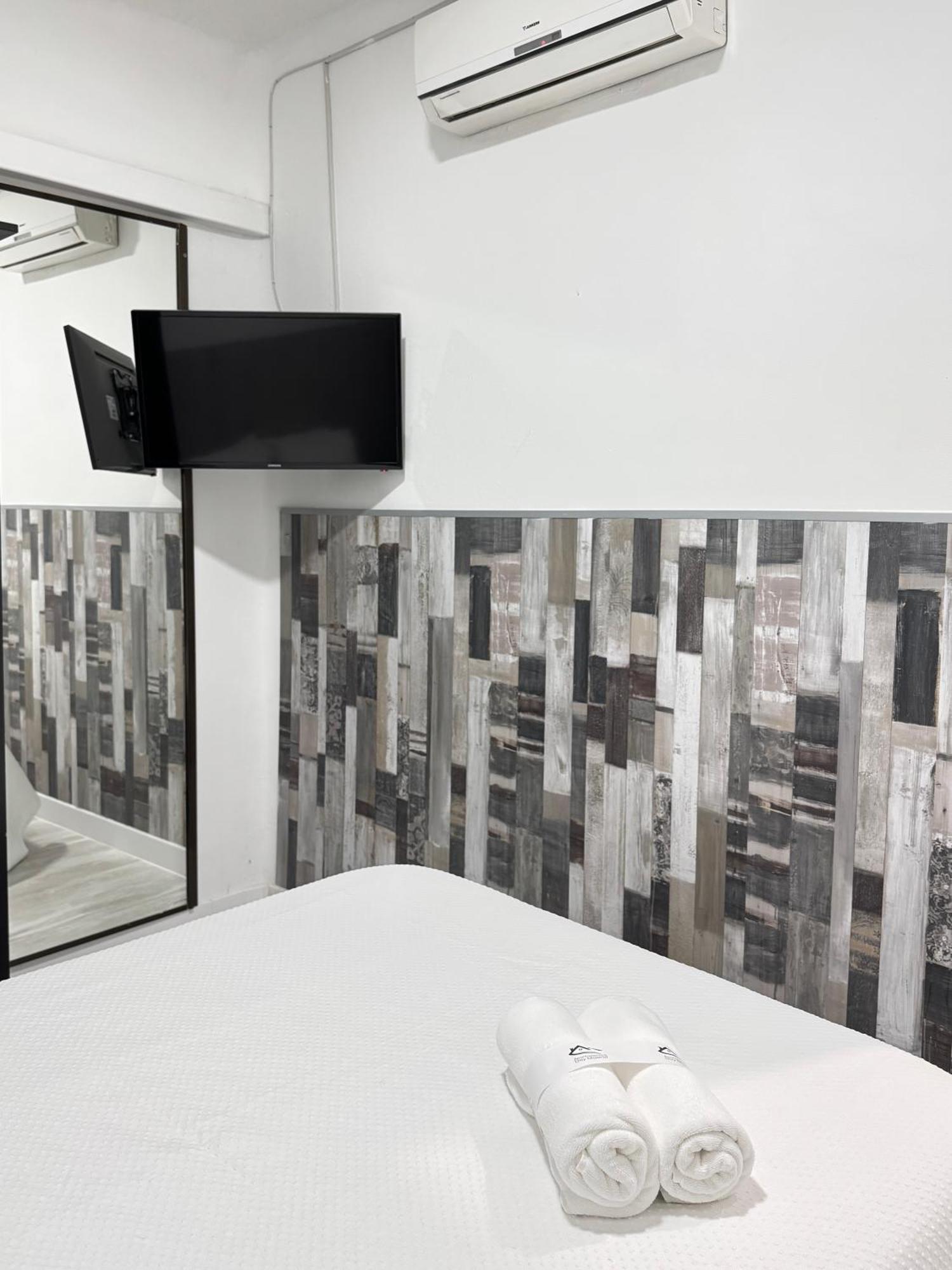 Apartamentos Day Madrid Gran Via Centro Sol Malasana Εξωτερικό φωτογραφία