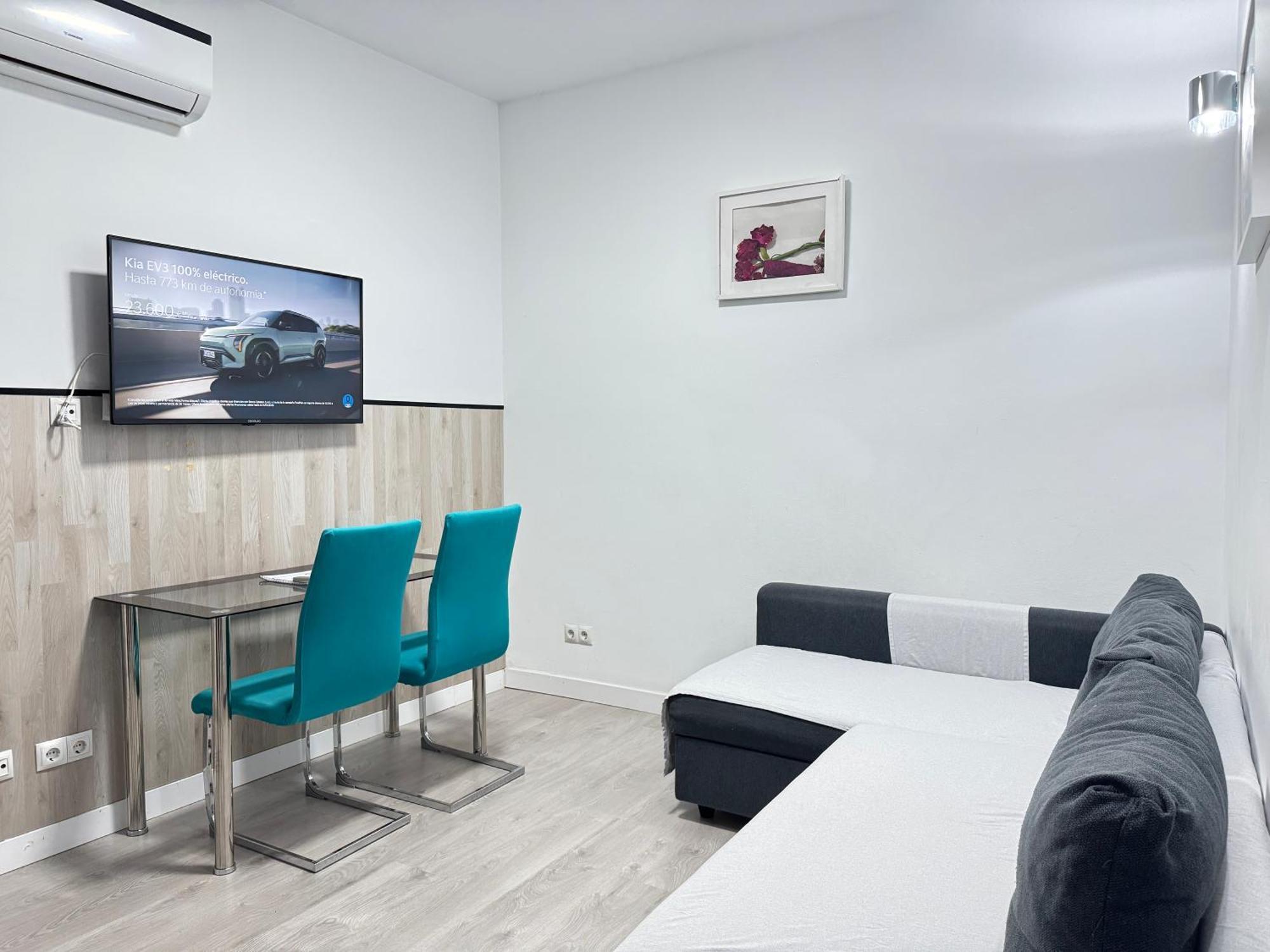 Apartamentos Day Madrid Gran Via Centro Sol Malasana Εξωτερικό φωτογραφία